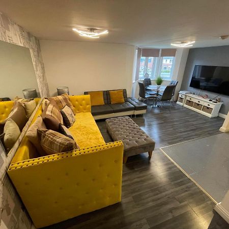 Empire Serviced Apartments ฮิงค์ลีย์ ภายนอก รูปภาพ