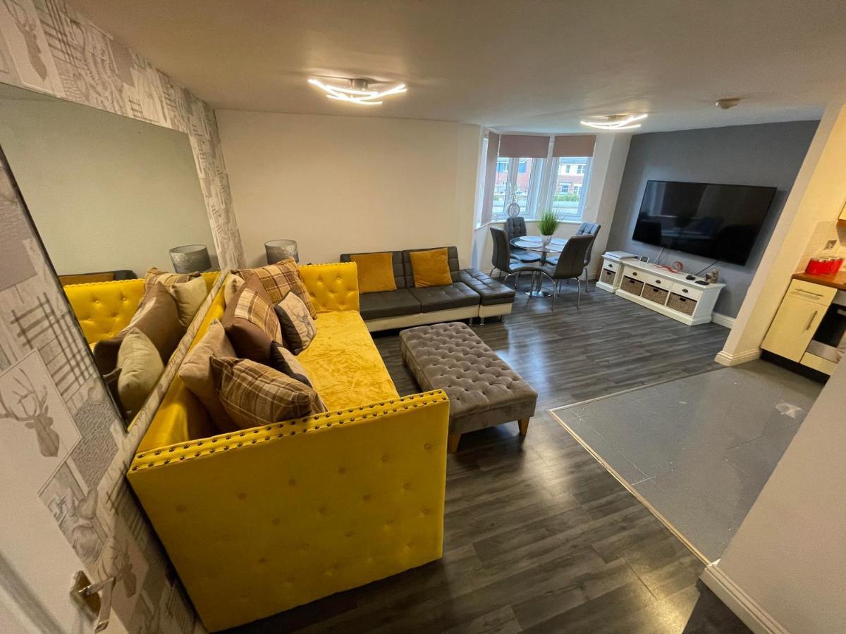 Empire Serviced Apartments ฮิงค์ลีย์ ภายนอก รูปภาพ