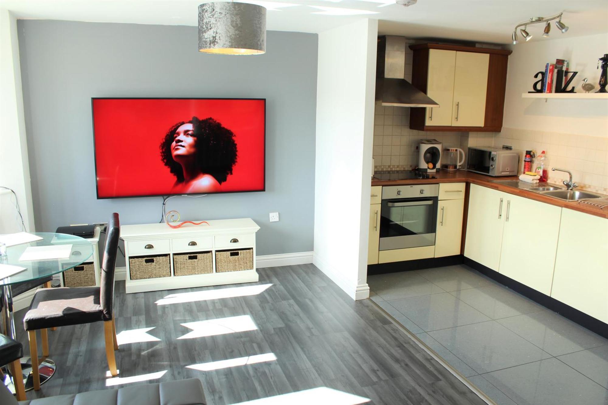 Empire Serviced Apartments ฮิงค์ลีย์ ภายนอก รูปภาพ