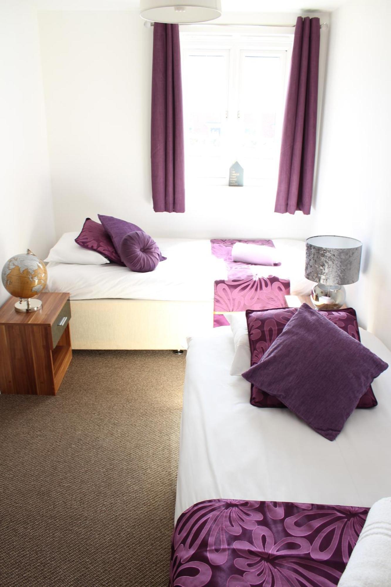Empire Serviced Apartments ฮิงค์ลีย์ ภายนอก รูปภาพ