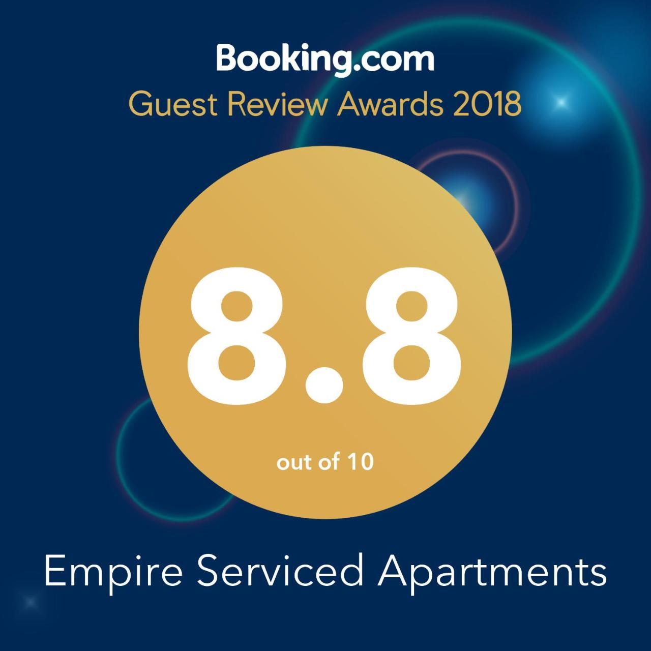 Empire Serviced Apartments ฮิงค์ลีย์ ภายนอก รูปภาพ